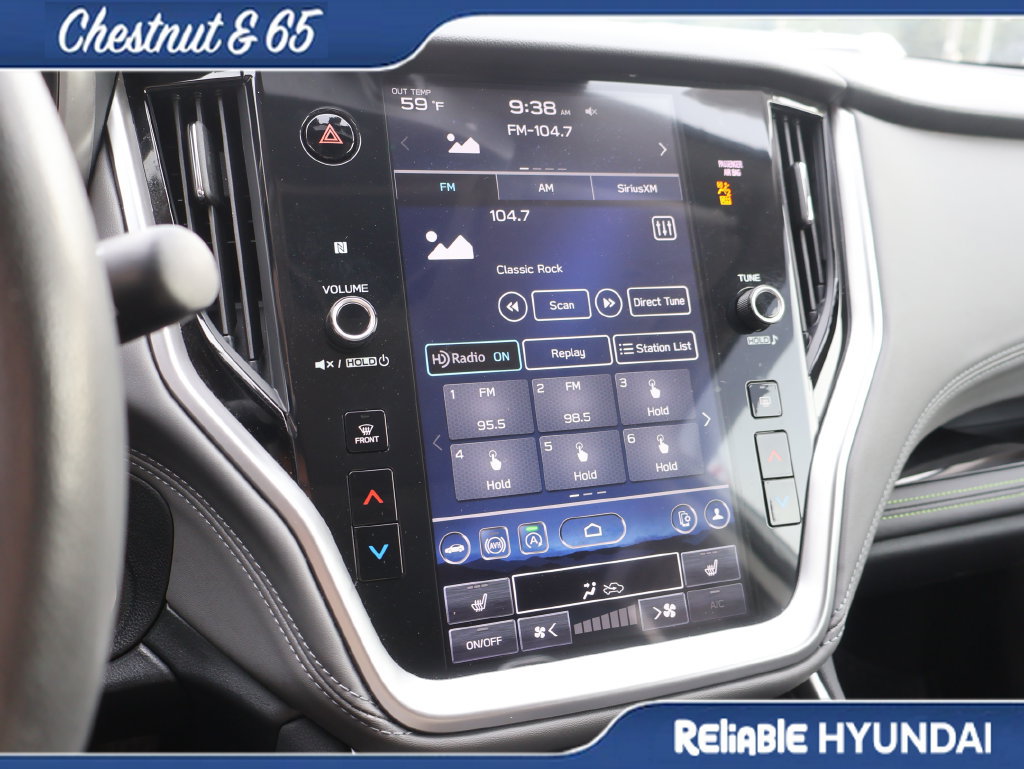 Used 2024 Subaru Outback Onyx Edition XT w/ Tech Package 3 AWD/4WD image 36