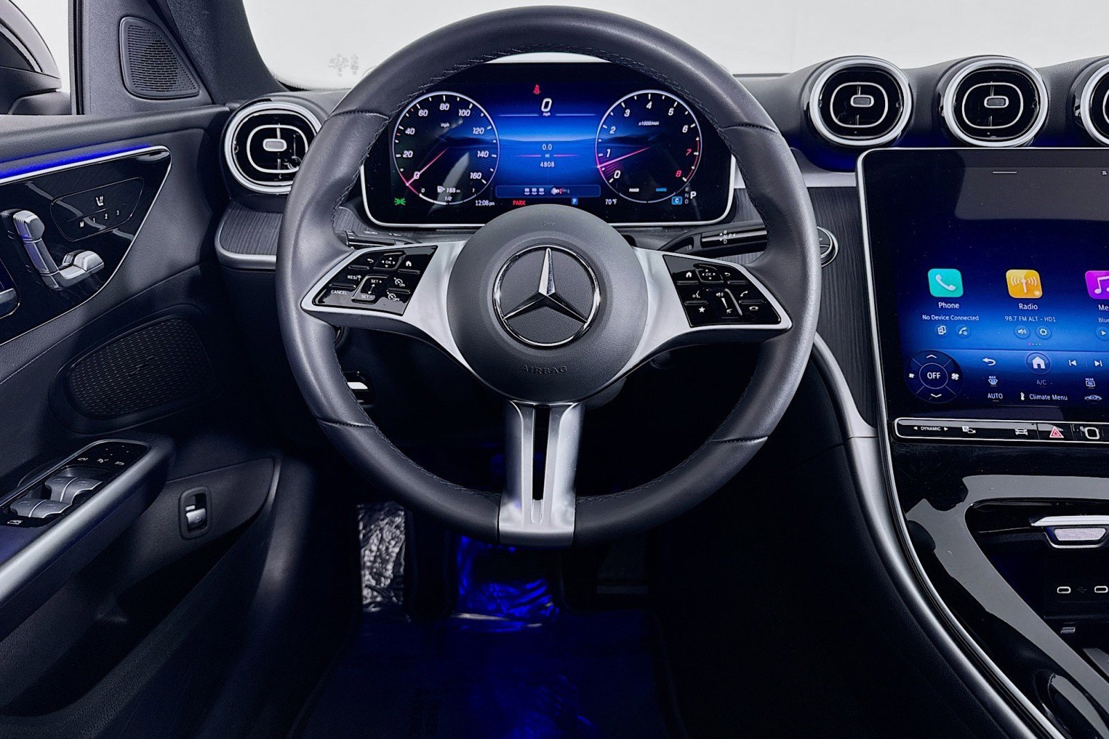 Certified 2025 Mercedes-Benz C 300 Sedan image 5