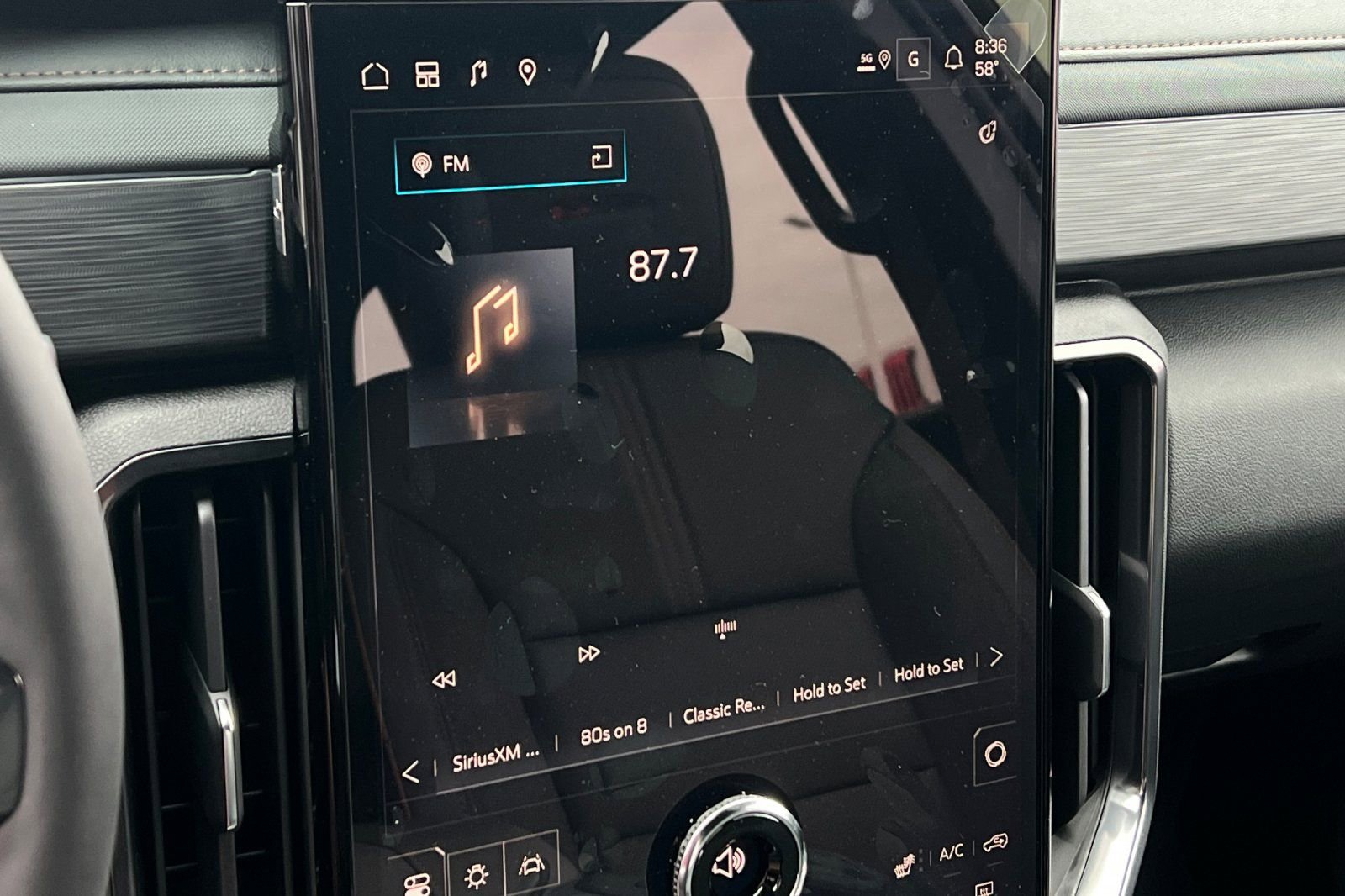 New 2026 GMC Acadia AT4 AWD/4WD image 18
