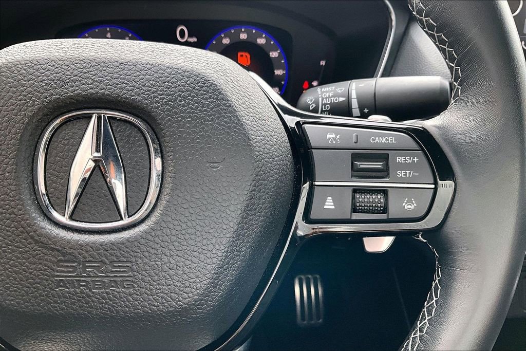 Used 2024 Acura Integra A-Spec image 28
