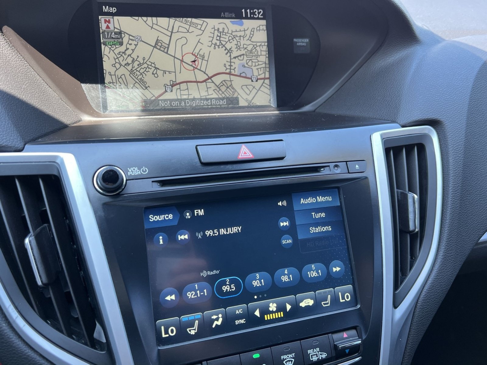 Certified 2018 Acura TLX w/ Technology & A-SPEC Package FWD image 15