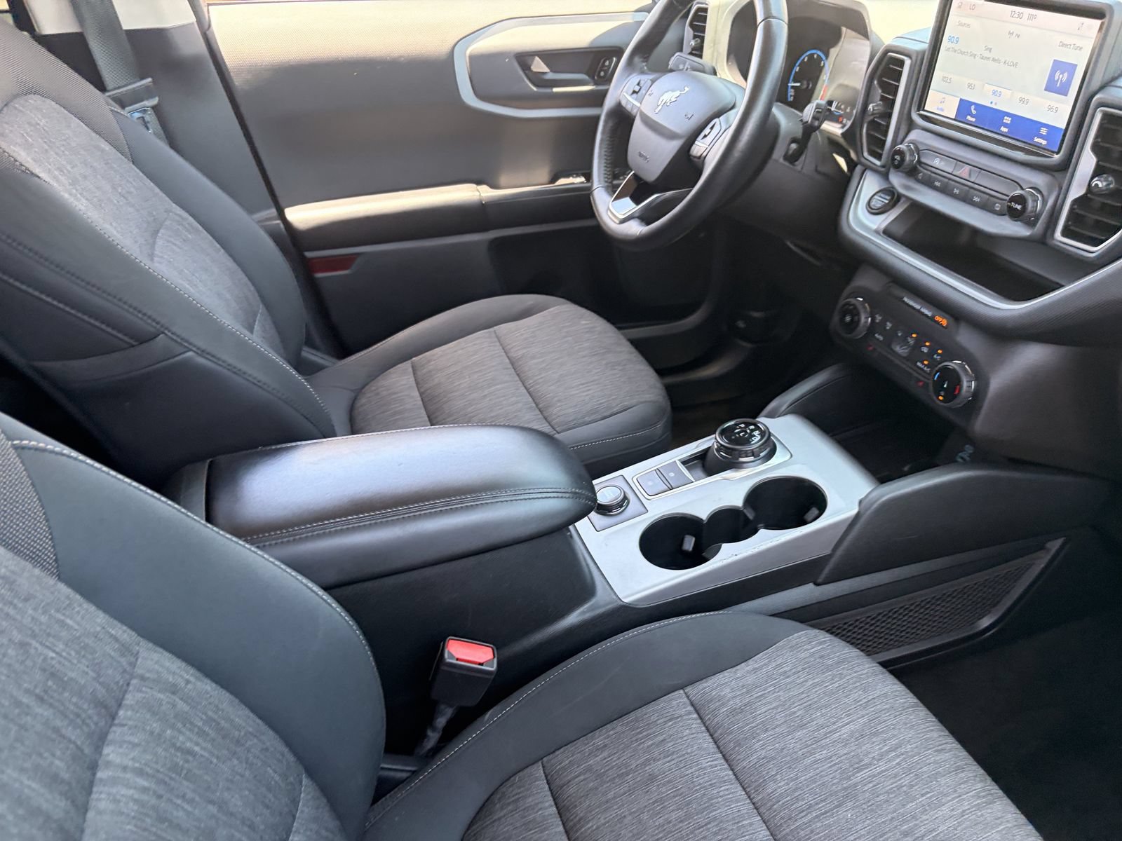 Certified 2022 Ford Bronco Sport Big Bend w/ Convenience Package AWD/4WD image 10