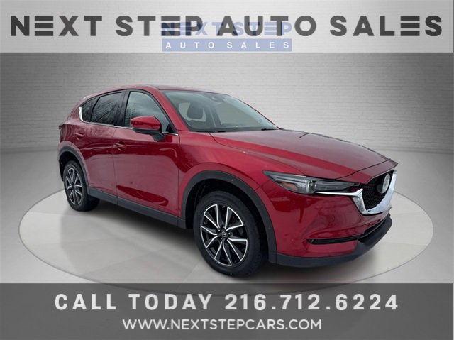 Used 2018 MAZDA CX-5 Grand Touring w/ Premium Package image 1