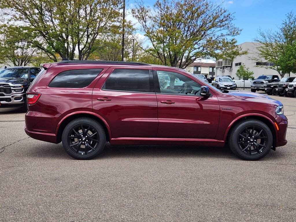 New 2026 Dodge Durango GT Plus AWD/4WD image 2
