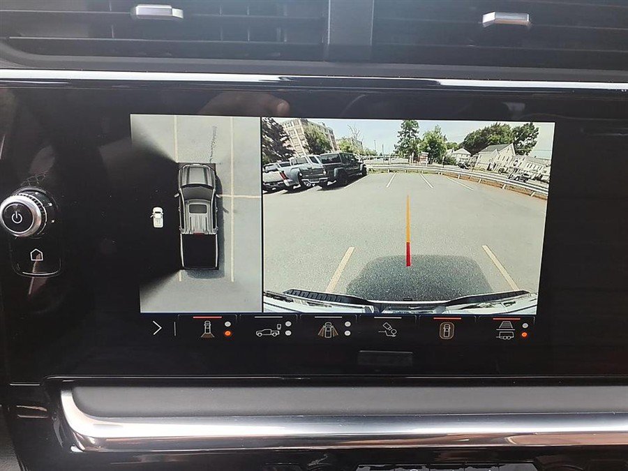Used 2025 GMC Sierra 1500 Denali Ultimate AWD/4WD image 26