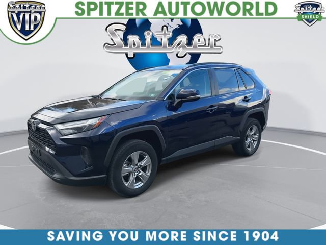 Used 2024 Toyota RAV4 XLE AWD/4WD image 4