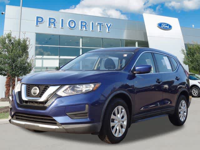 Used 2018 Nissan Rogue S FWD image 1