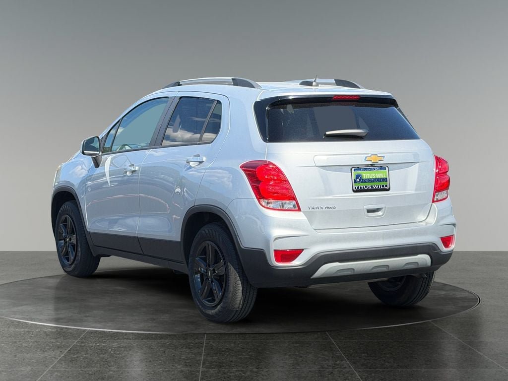 Used 2022 Chevrolet Trax LT w/ LT Convenience Package AWD/4WD image 7