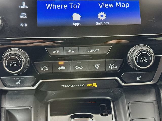 Certified 2017 Honda CR-V EX-L image 27