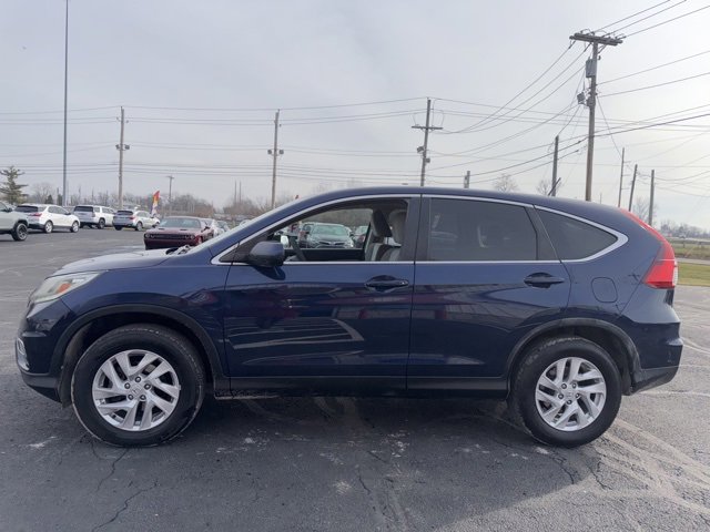 Used 2015 Honda CR-V EX image 4