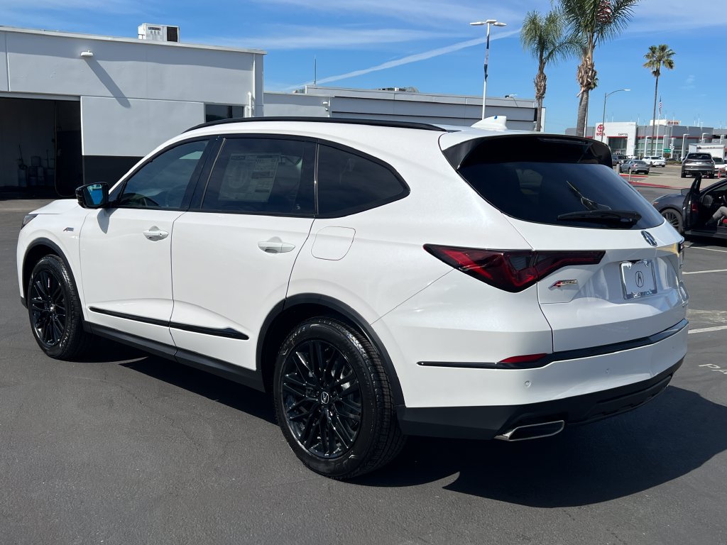 Certified 2026 Acura MDX A-Spec w/ Advance Package AWD/4WD image 8