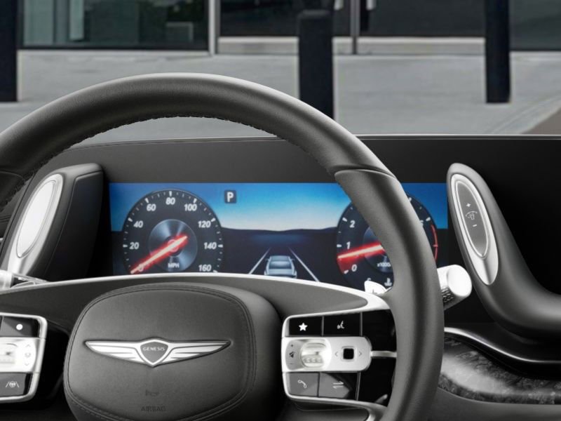 New 2026 Genesis G90 3.5T image 14