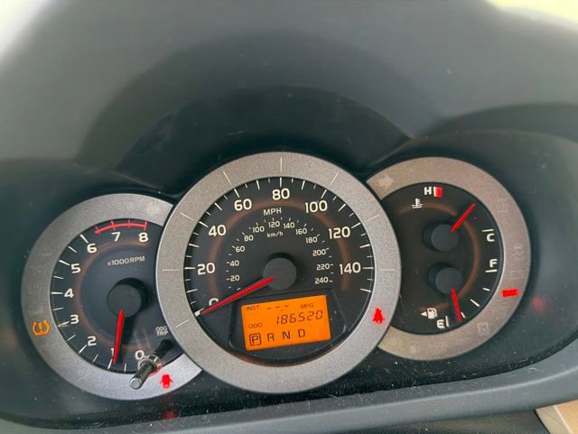 Used 2010 Toyota RAV4 Limited AWD/4WD image 9