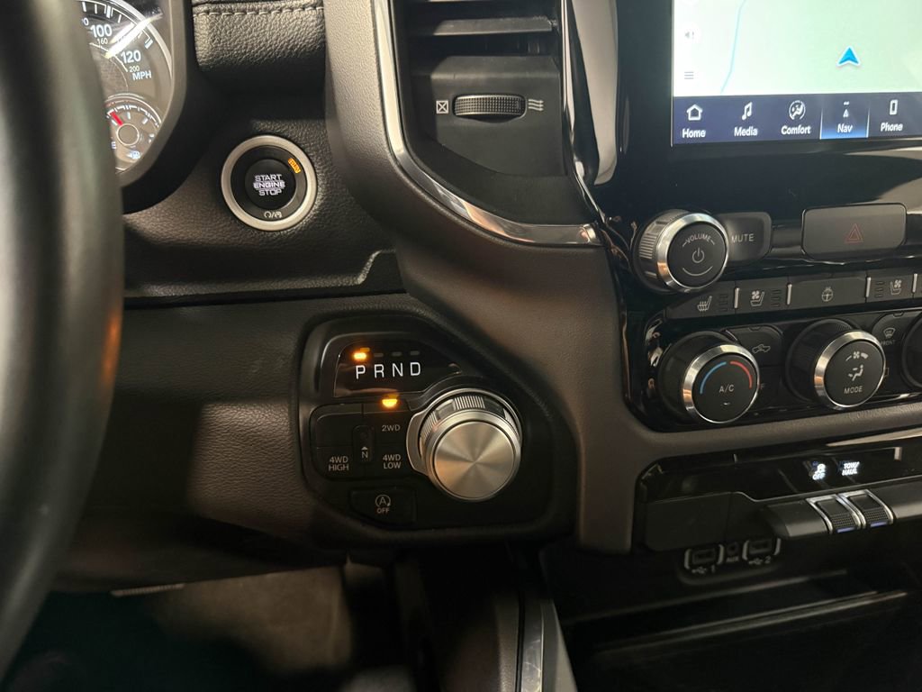 Used 2024 RAM 1500 Laramie image 77
