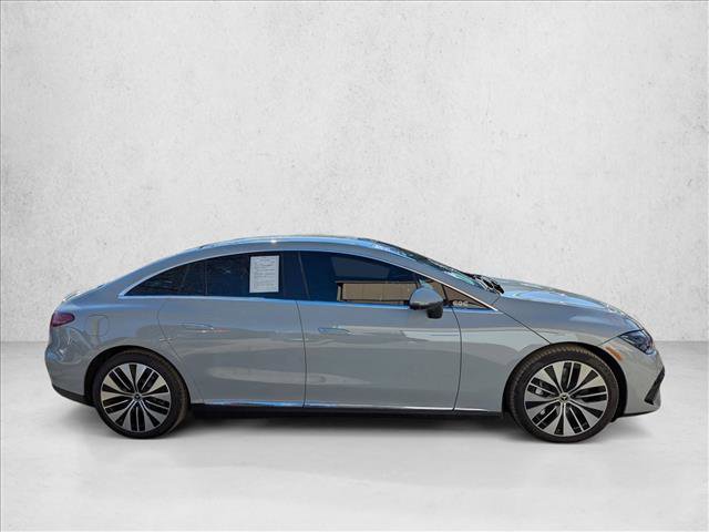 Used 2024 Mercedes-Benz EQE 350+ 4MATIC Sedan image 4