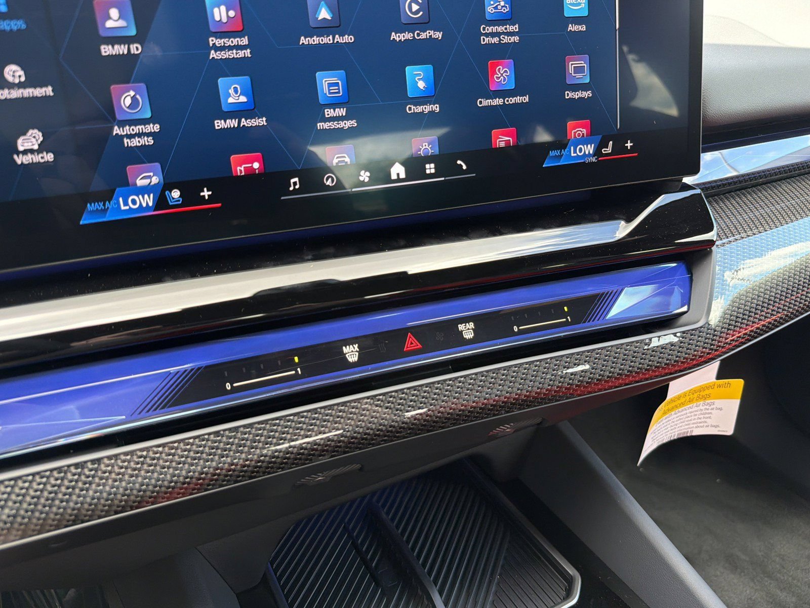 New 2027 BMW M5 w/ Executive Package AWD/4WD image 34