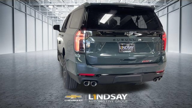 New 2026 Chevrolet Suburban RST w/ Comfort Package AWD/4WD image 8