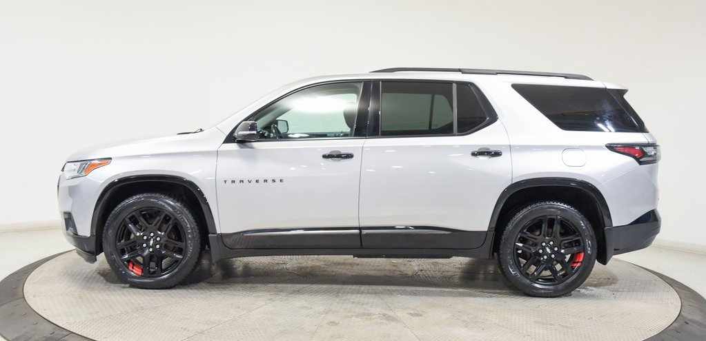 Used 2019 Chevrolet Traverse Premier w/ Redline Edition image 8