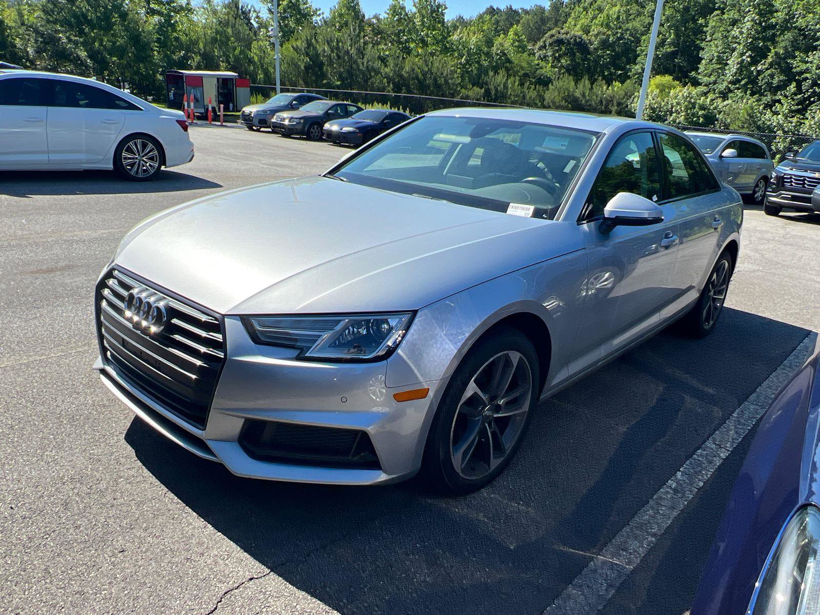 Used 2019 Audi A4 2.0T Premium