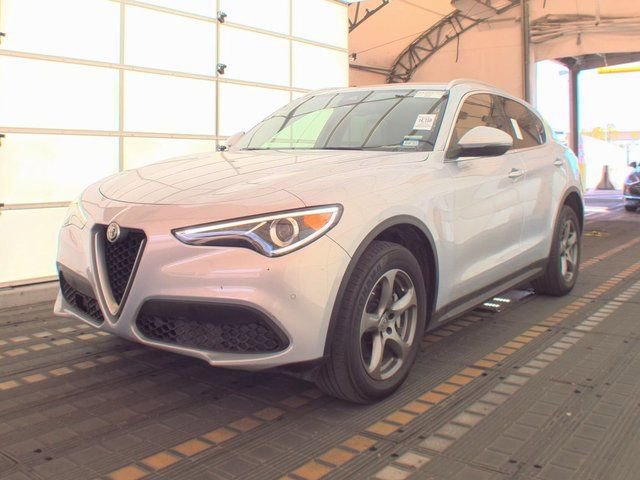Used 2021 Alfa Romeo Stelvio Sprint w/ Active Assist 1 Package