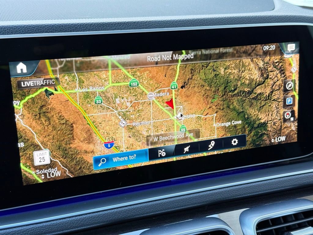 Used 2021 Mercedes-Benz GLE 450 4MATIC image 5