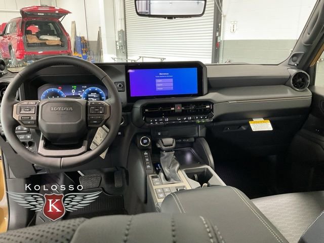 New 2026 Toyota Land Cruiser image 12