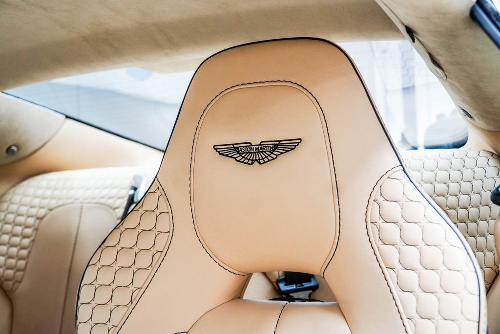 Used 2017 Aston Martin Vanquish Coupe image 52