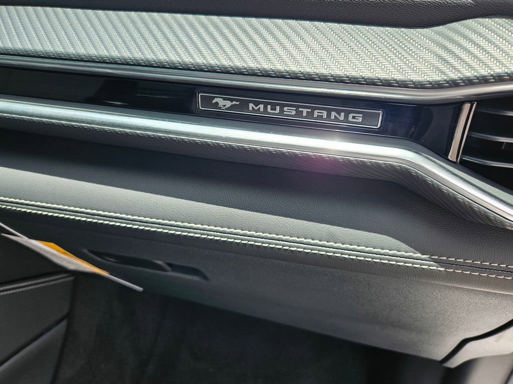New 2025 Ford Mustang Premium image 27