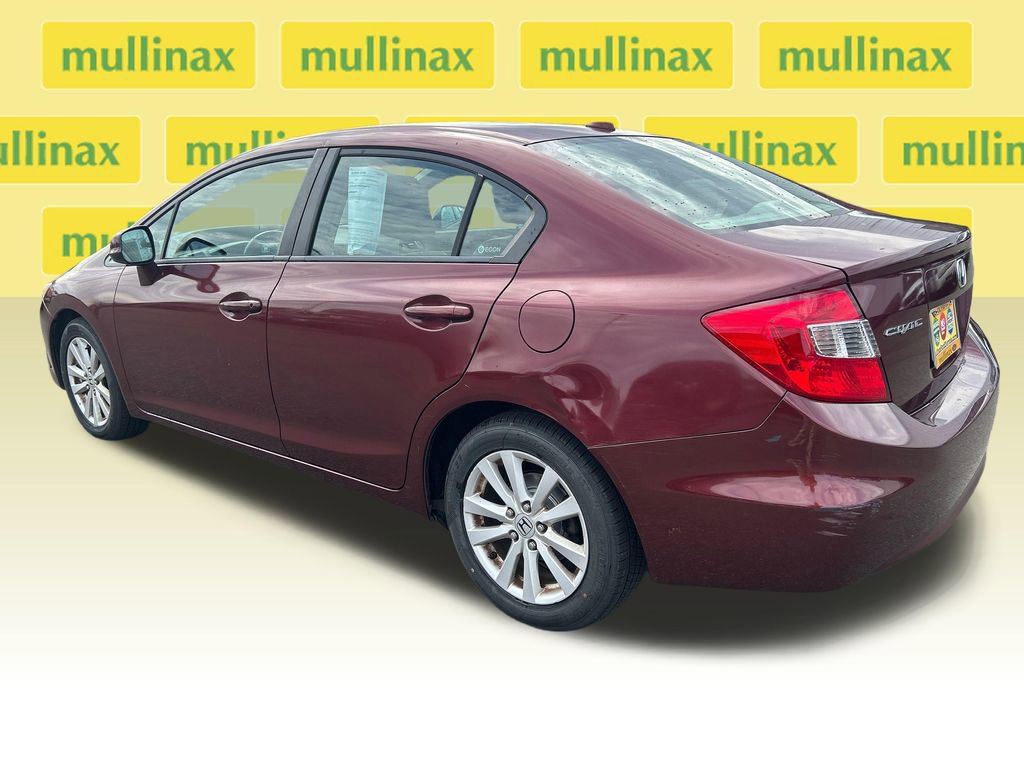 Used 2012 Honda Civic EX-L image 7