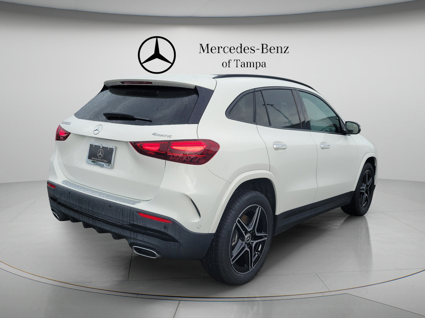 Certified 2024 Mercedes-Benz GLA 250 4MATIC image 3