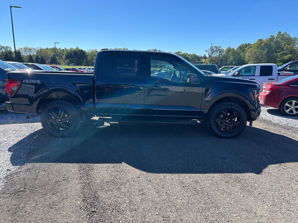 Used 2026 Ford F150 XLT w/ Equipment Group 302A MID AWD/4WD image 14