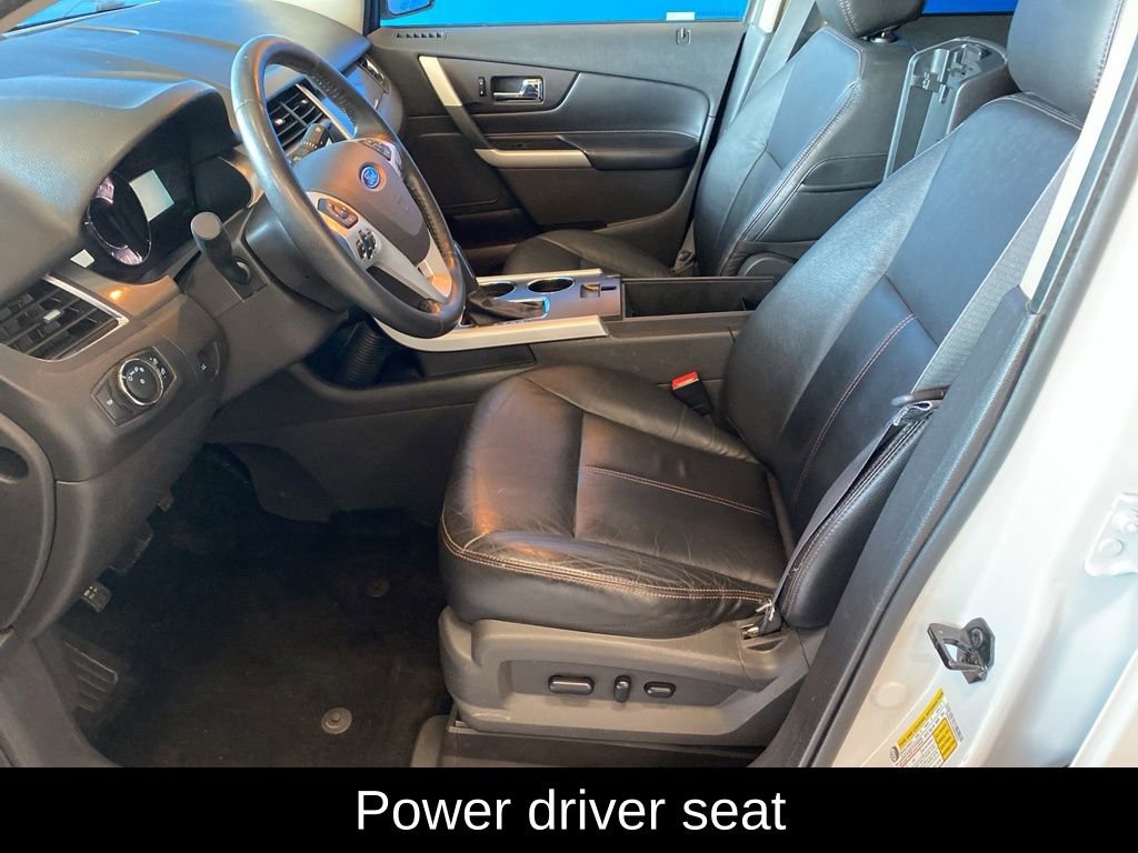 Used 2014 Ford Edge SEL w/ Equipment Group 205A AWD/4WD image 14