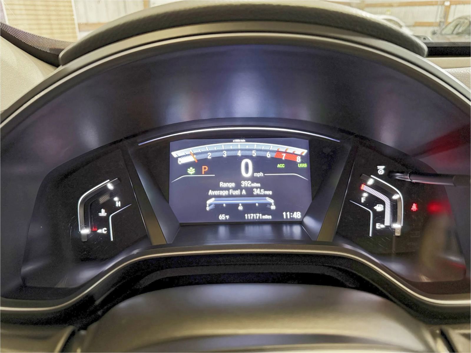 Used 2019 Honda CR-V EX-L image 17