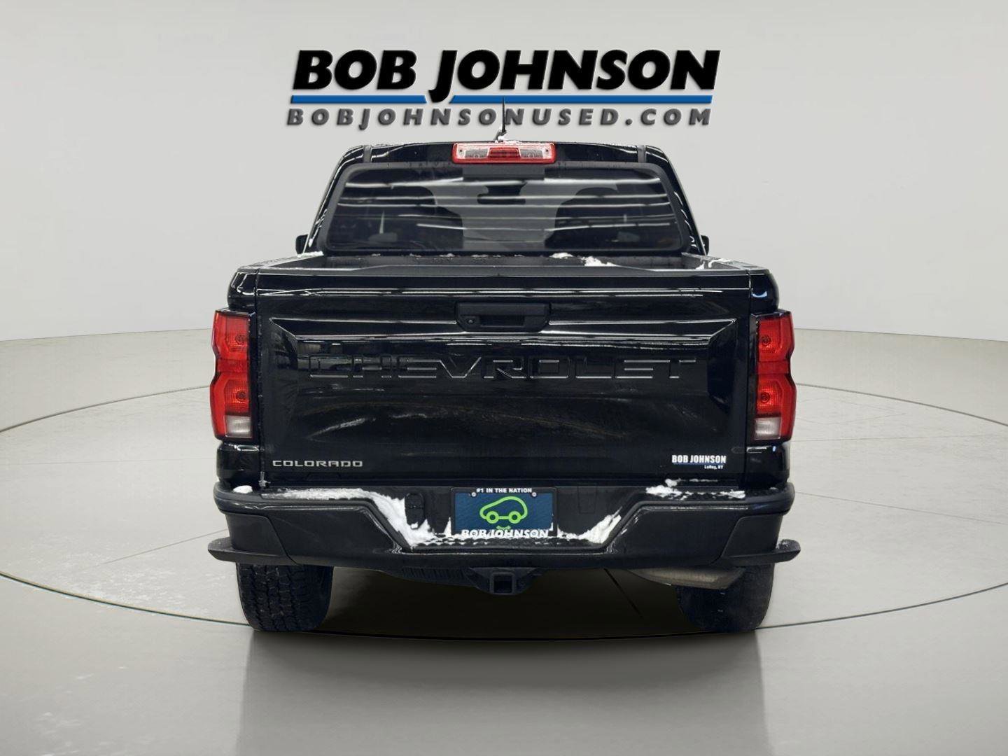 Certified 2023 Chevrolet Colorado Z71 w/ Advanced Trailering Package image 9