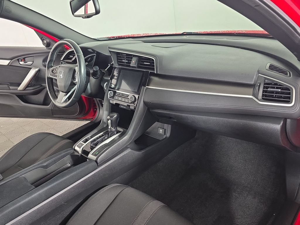Used 2019 Honda Civic EX image 27