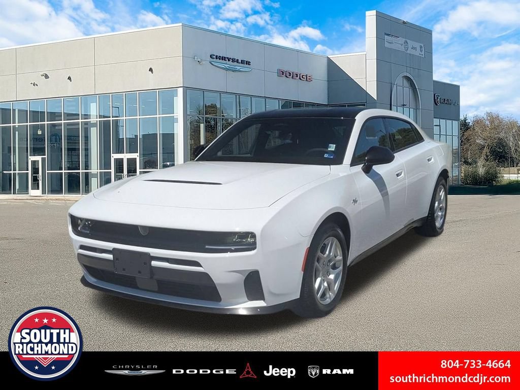 New 2026 Dodge Charger R/T AWD/4WD video 1
