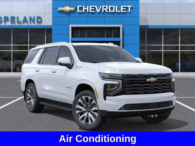 New 2027 Chevrolet Tahoe High Country w/ Sun And Tow Package AWD/4WD image 8