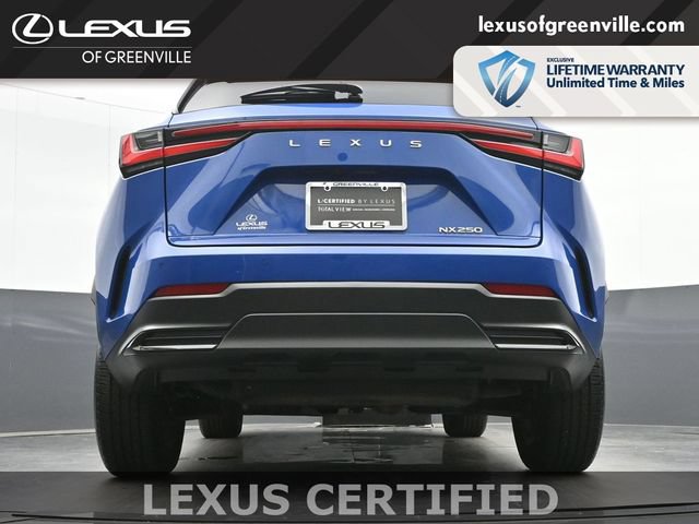 Certified 2023 Lexus NX 250 FWD image 13