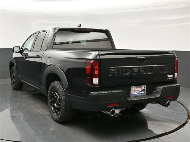 New 2025 Honda Ridgeline Sport+ image 4