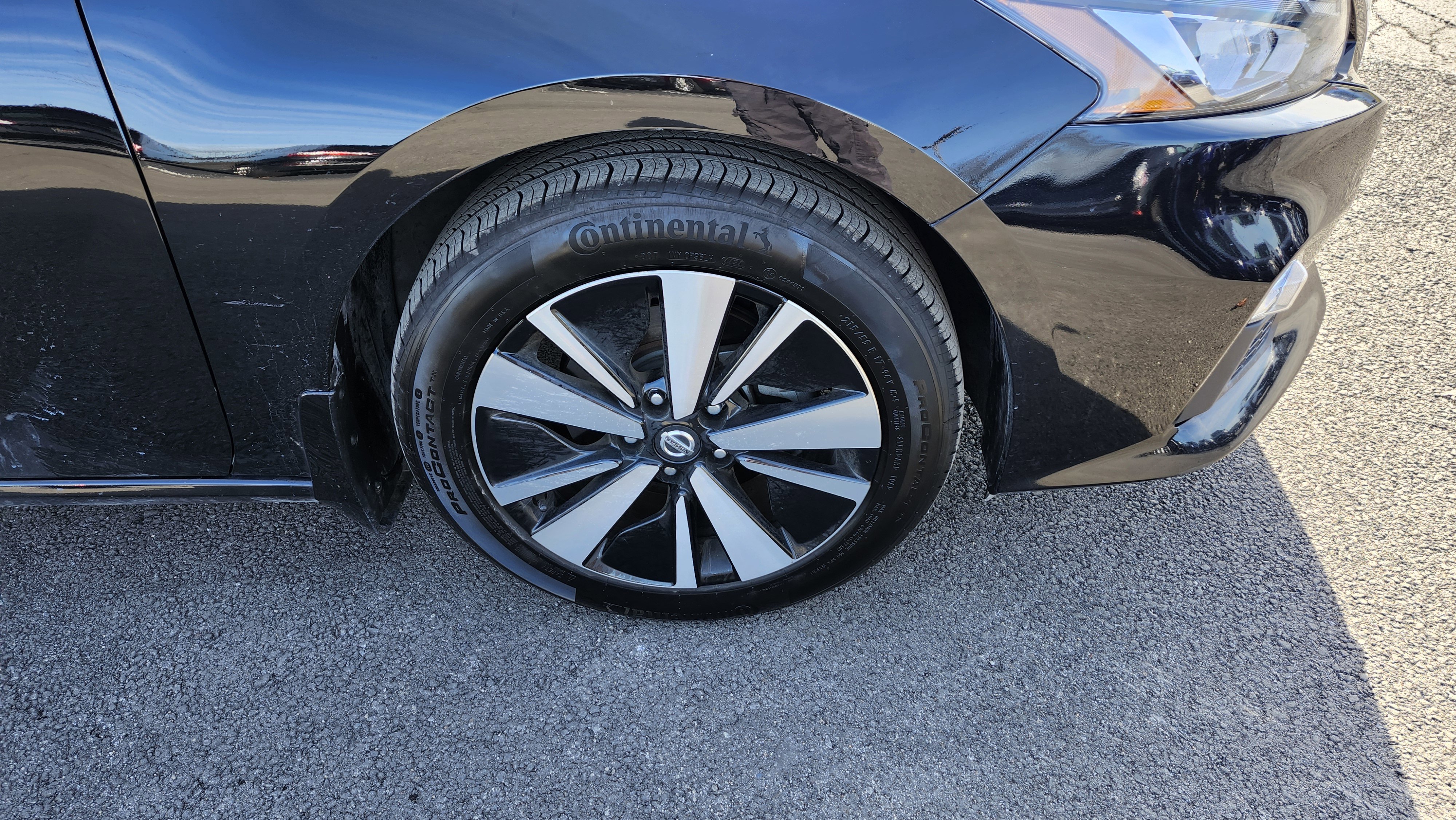 Used 2022 Nissan Altima 2.5 SV image 8