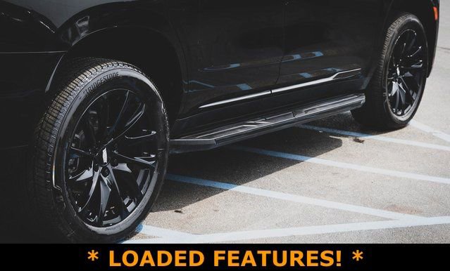 Used 2022 Cadillac Escalade Sport w/ LPO, ONYX Package image 31