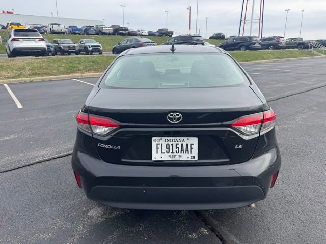 Used 2024 Toyota Corolla LE FWD image 4
