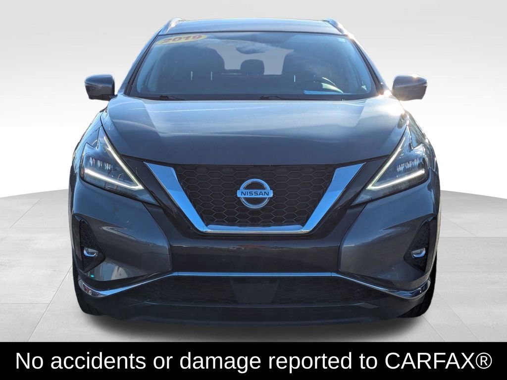 Used 2019 Nissan Murano SL image 3