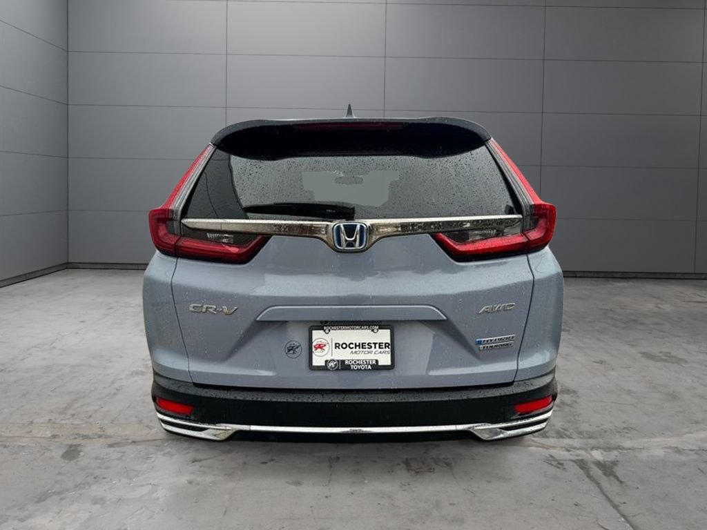 Used 2021 Honda CR-V Touring image 41