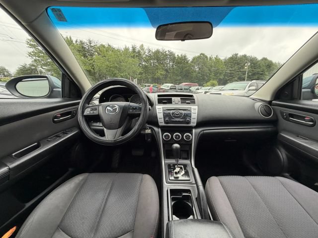 Used 2012 MAZDA MAZDA6 i Sport FWD image 11