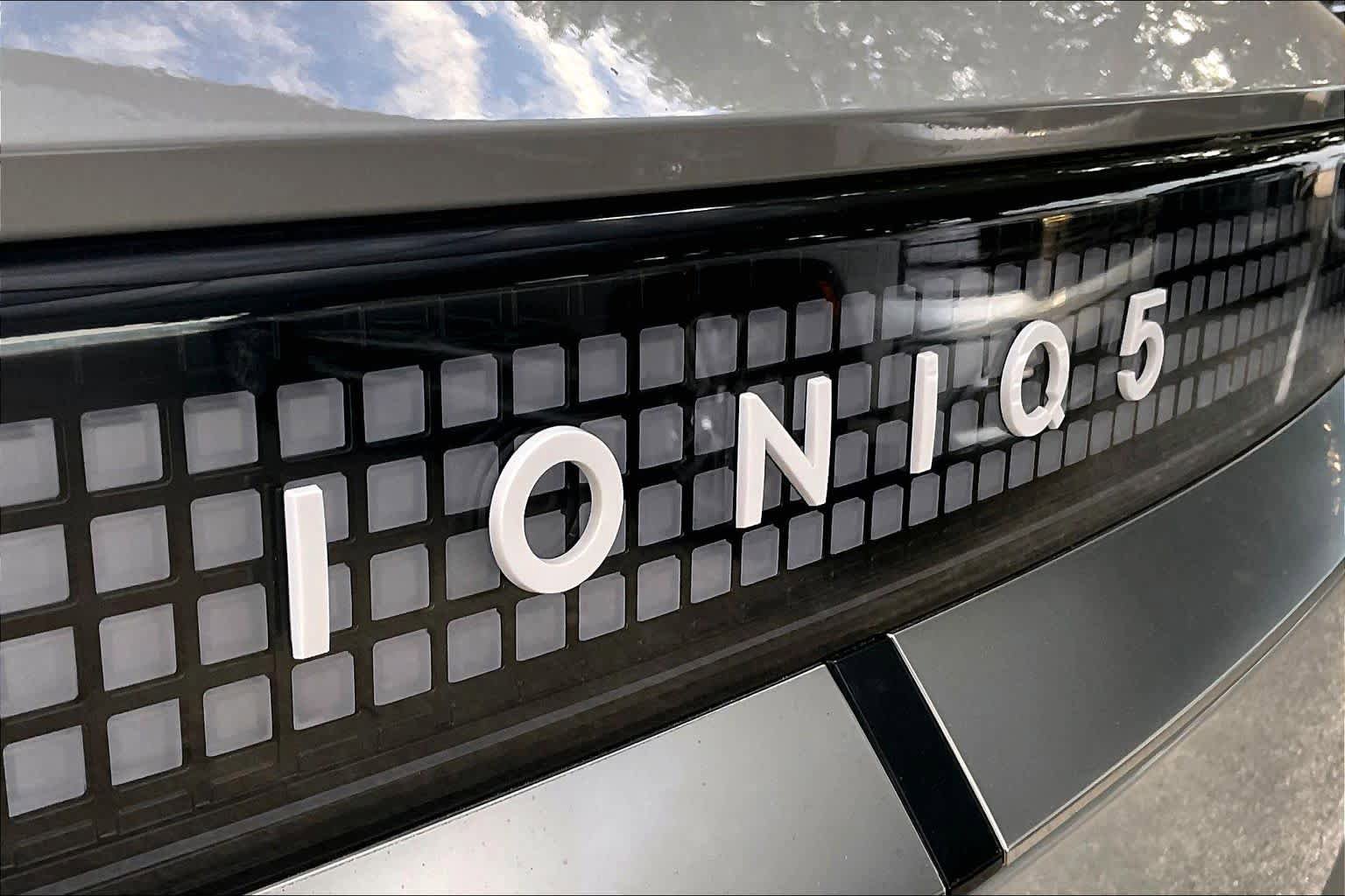 Certified 2026 Hyundai Ioniq 5 Limited RWD image 9