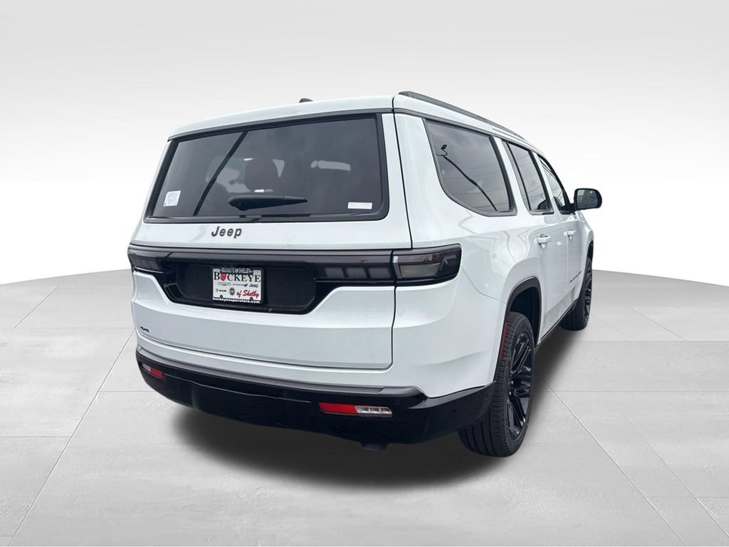 New 2026 Jeep Grand Wagoneer Limited AWD/4WD image 3
