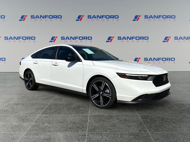 Used 2023 Honda Accord Sport image 7