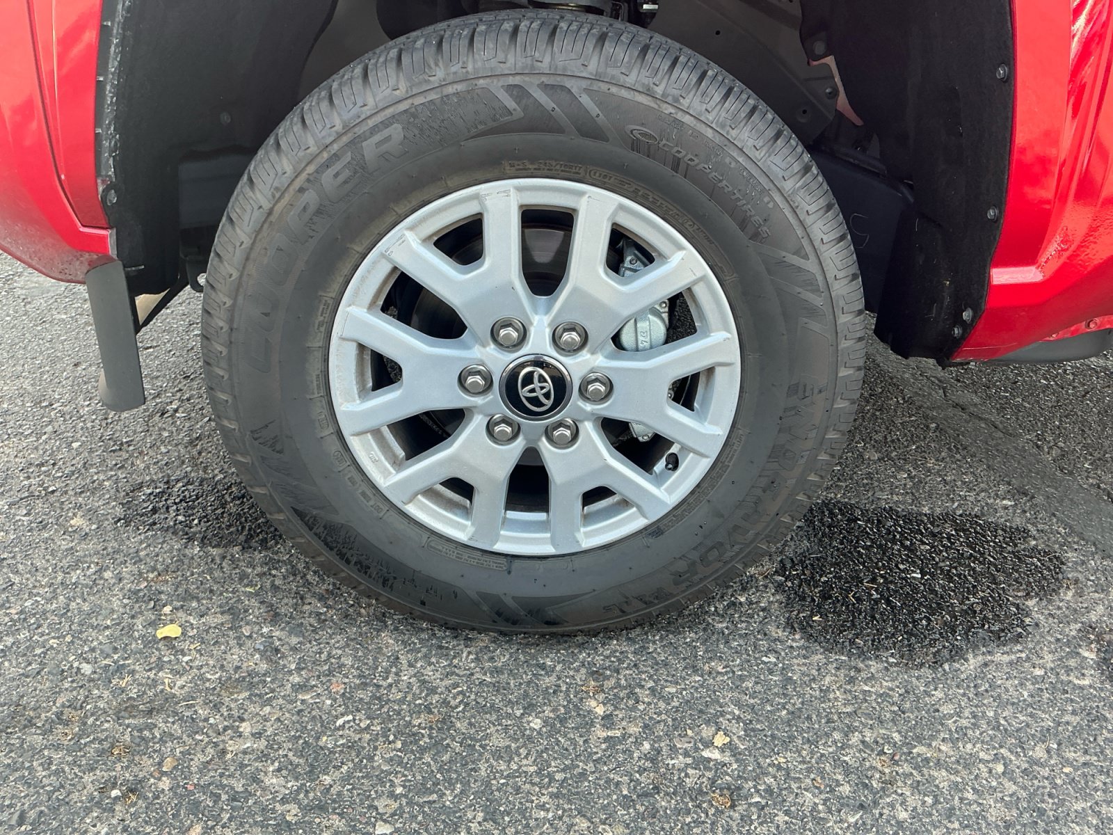 Certified 2025 Toyota Tacoma SR w/ SR Upgrade Package RWD image 24