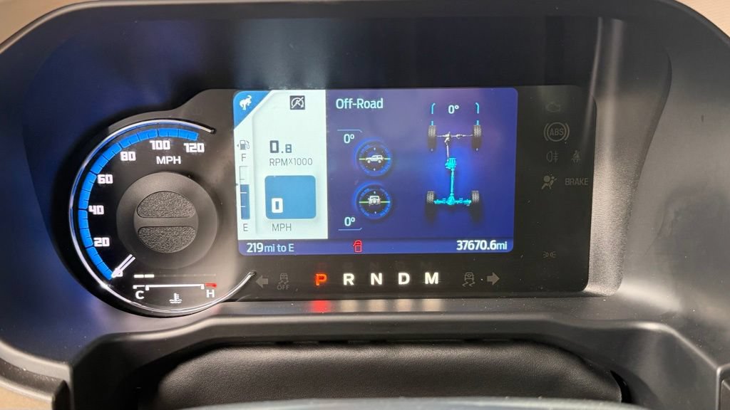 Used 2022 Ford Bronco Wildtrak AWD/4WD image 34